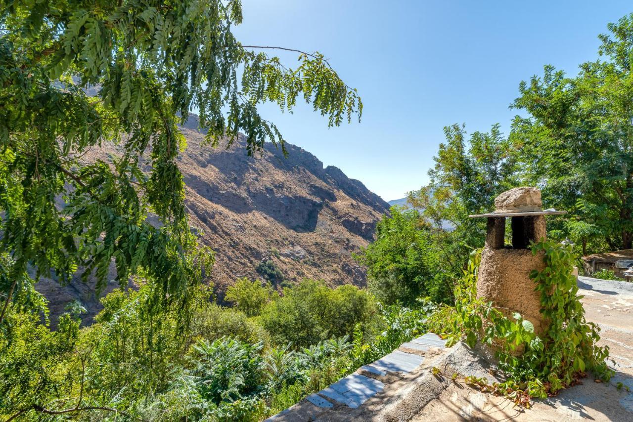 Vila La Alqueria- Pampaneira Exteriér fotografie